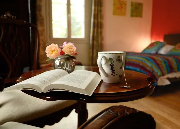 Chambres D'hotes Domaine Du Hameau Baylesse