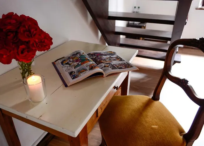 Chambres D'hotes Domaine Du Hameau Baylesse 게스트하우스 3*