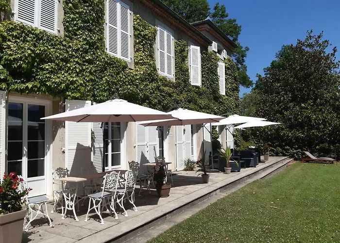 D'hôtes Domaine Du Hameau Baylesse Saint-Jean-d'Aigues-Vives